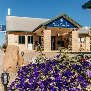  Motel Oasis Motor Australia